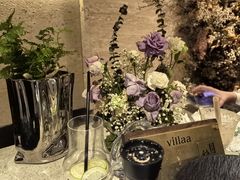 -villaa·别墅·融合菜西餐厅
