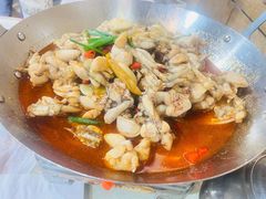 大盆牛蛙-昱龙大盆牛蛙馆(三兴街总店)