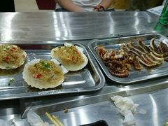 -老虎滩大连海鲜烧烤(建邺云锦路总店)