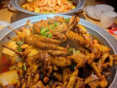 -六月雪干锅(涪城万达广场店)