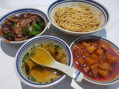 -得得本帮面馆(台儿庄路店)