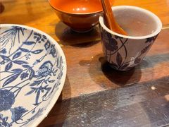 -崮乡圣水坊赵家炒鸡(花都店)