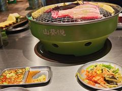 -山葵说·泥炉烤肉(泰达时尚E街区店)