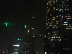 -广州柏悦酒店·悦吧·顶楼露天酒吧
