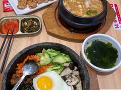 石锅拌饭-米村拌饭(李沧松乐汀店)