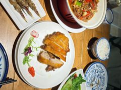 -小放牛炒菜馆(华北商厦店)