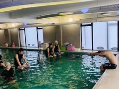-BlueBubble蓝泡泡婴幼儿游泳会所(合川路店)