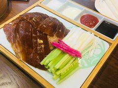 -满园烤鸭·春饼(太原街万达店)