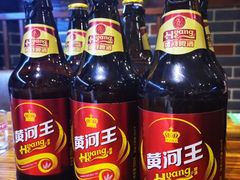 -尕羊烤肉餐厅·清真(会宁路店)