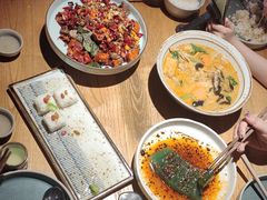 -薇酌饮·陕西菜(南门外店)