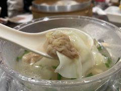 牛肉馄饨-清真蒋有记(老门东店)