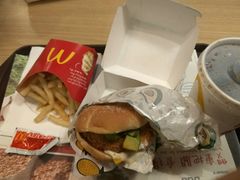 -麦当劳(星光行店)