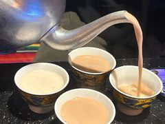 -藏地尼西黑陶餐馆.藏餐.酒馆