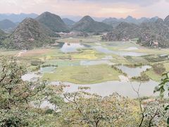 -普者黑风景区-青龙山