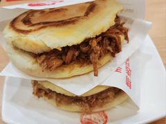 -子午路张记肉夹馍(兵马俑店)