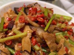 烟笋腊肉-独一佳老胡湘菜馆(矿山路店)