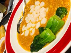 蟹粉虾仁-上海人家花樣年华(中山公园店)