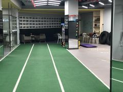 -CXFIT 陈徐健身工作室(凯旋店)