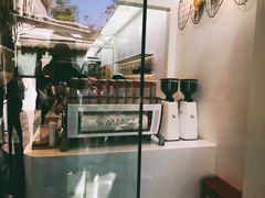 -% Arabica阿拉比卡咖啡(武康路店)