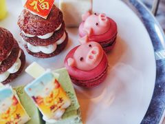 -Salon de Ville浦江汇(上海外滩华尔道夫酒店店)