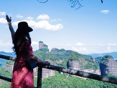 -丹霞山风景名胜区