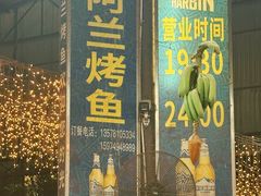 -杨合林啊兰烤鱼