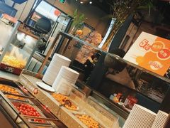 自助取餐区-大丰收脆鱼(福州台江万达店)