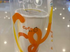 -CoCo都可(嘉定大融城店)