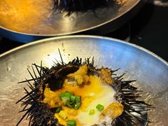-蚝堡·生蚝海鲜烧烤物种起源•海肠捞饭(刘公岛店)