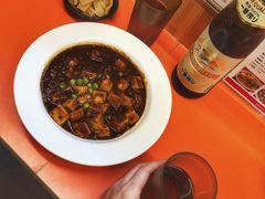 日式麻婆豆腐-拉面莊夢語＆中华料理八椿