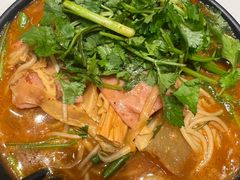 -肥汁米蘭香港米线(长宁来福士店)