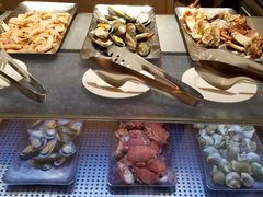 海鲜-威斯汀舞台餐厅