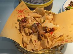 -山里俏·地标皖南菜·屯溪臭鳜鱼(北城万达店)