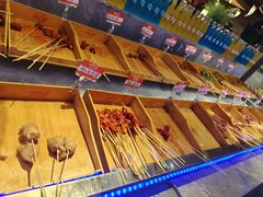 -爱有声毛肚串串火锅自助(龙之梦大都汇店)