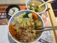 -吉野家(复兴路第二餐厅店)