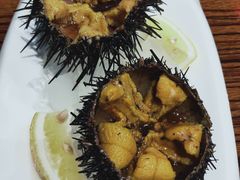 -蚝堡海鲜·威海菜·海肠捞饭·烧烤·亚洲吃蚝公司(幸福门店)