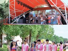 -南京银杏湖乐园