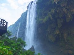 -马岭河峡谷风景区