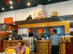 大堂-大眼锅贴饺子(河西店)