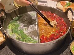 -盡膳口福跷脚牛肉火锅(合生汇购物中心店)