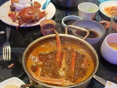 -花西亭·海鲜自助餐厅(瑞城名人酒店)