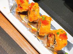 -隐初·SUSHI·美式日本料理