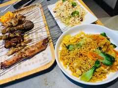 -老白清真烧烤(旗舰店)
