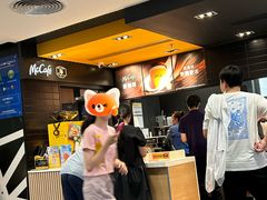 -麦当劳(铜锣湾店)