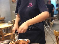 -姜虎东白丁烤肉(苏州中心店)
