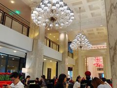 大堂-Salon de The de Joel Robuchon(外滩18号店)