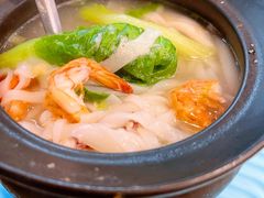 海鲜粿条汤-唔止卤嘢·潮州菜(鹭江店)