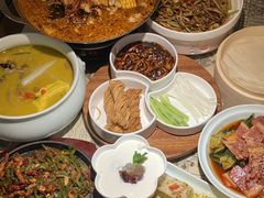 -遇见长安之高山流水(李家村万达店)