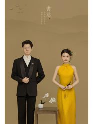 -樱花婚纱摄影