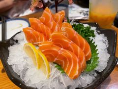 三文鱼刺身-将太无二(朝阳大悦城店)